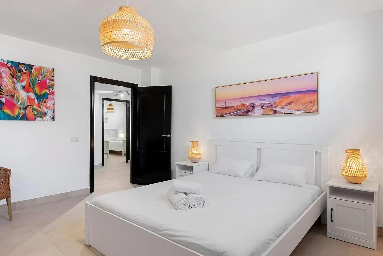 Medano4You The Palm Tree Holiday Home El Médano 0*,