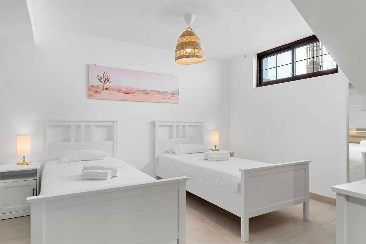 Medano4You The Palm Tree Holiday Home El Médano 0*,  Spanien