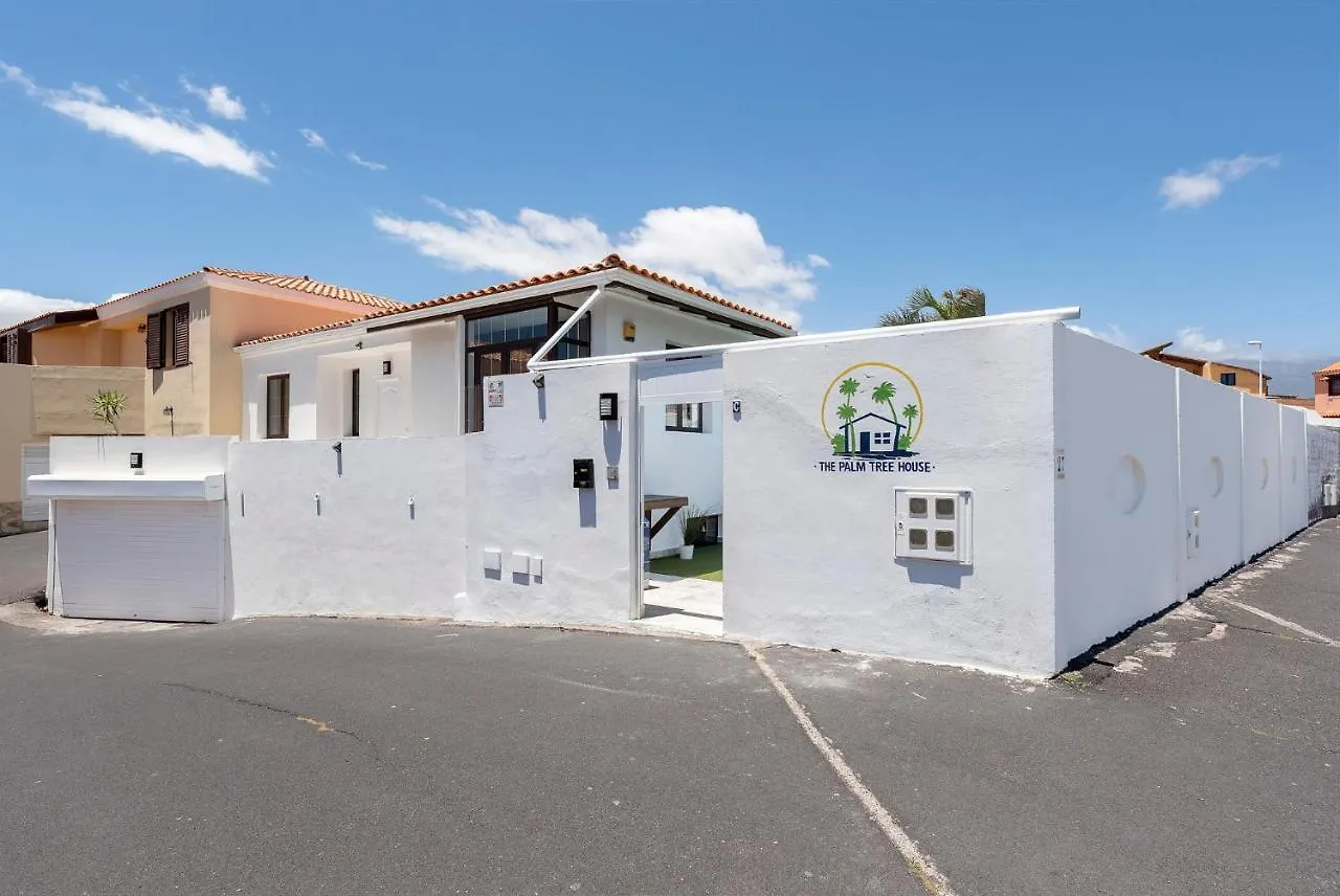 Medano4You The Palm Tree Holiday Home El Médano 0*,  Spanien
